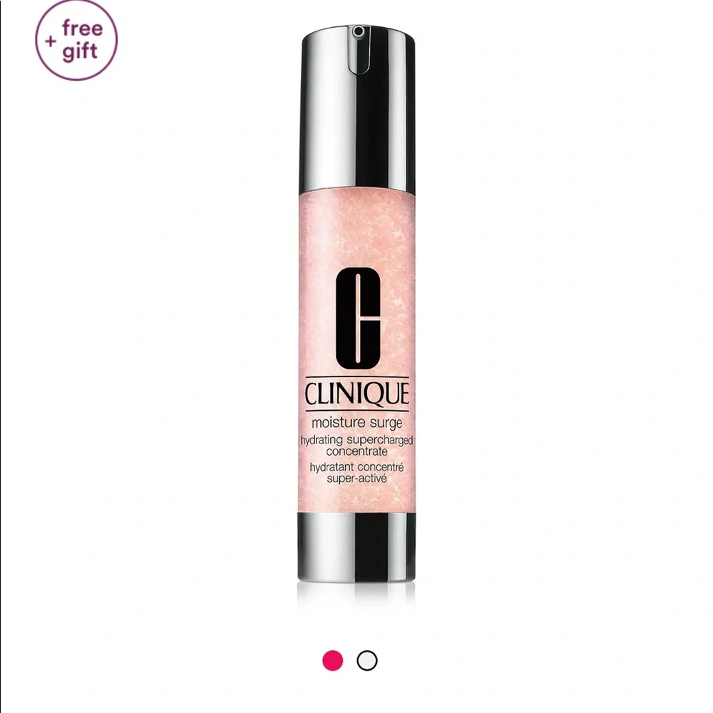CLINIQUE Moisture Surge Hydrating Supercharged Concentrate 1.6oz $41 NIB